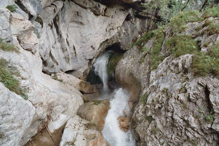 Kesselfallklamm Gorge, Semriach