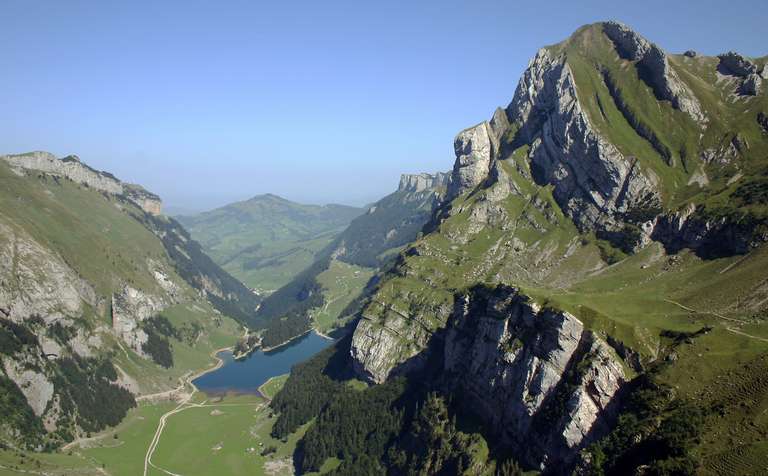 Lago di Seealp