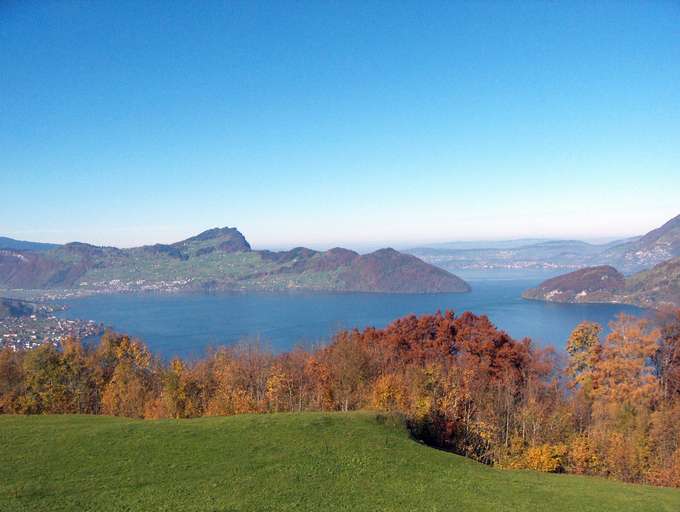 Lake Vierwaldstätter