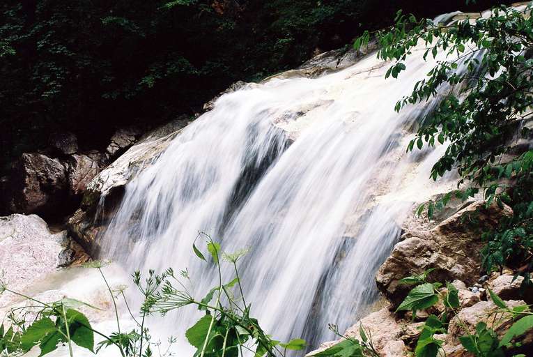 Breitachklamm