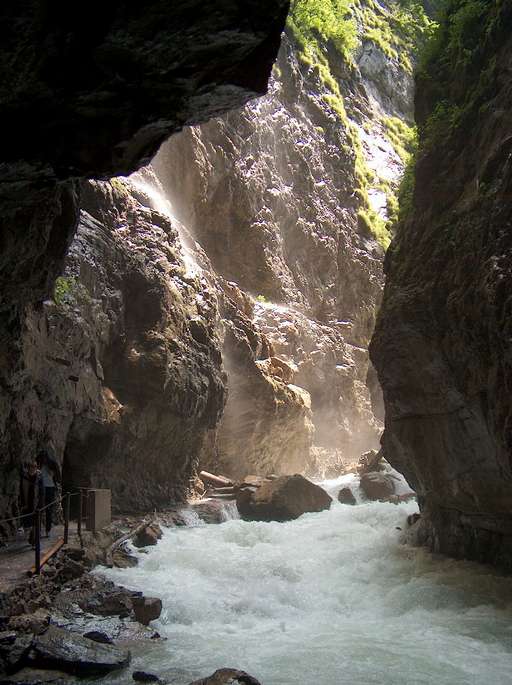 Partnachklamm