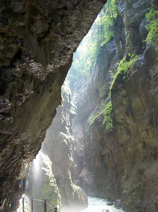 Partnachklamm