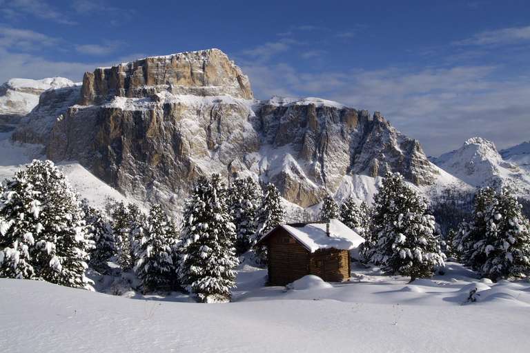 Pordoi Pass