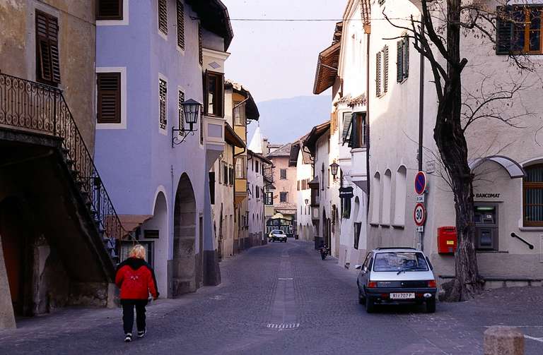 Appiano s.s.d.v., San Paolo