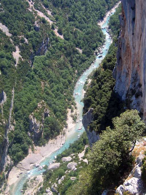 Grand Canyon du Verdon