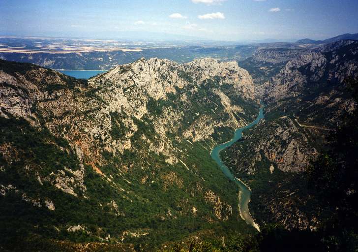 Grand Canyon du Verdon