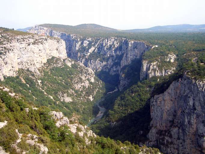  Verdon Gorge 