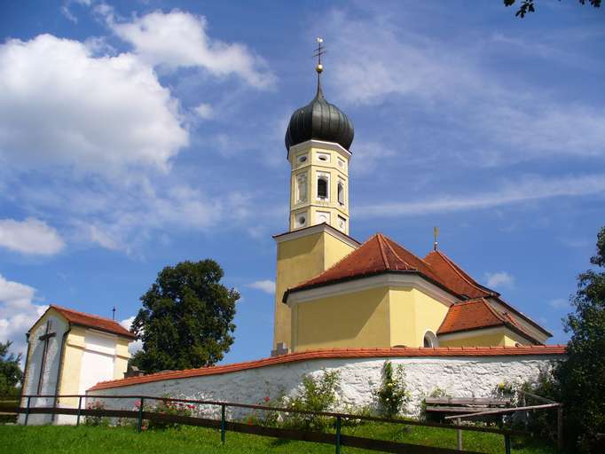 Village Church of Bichl