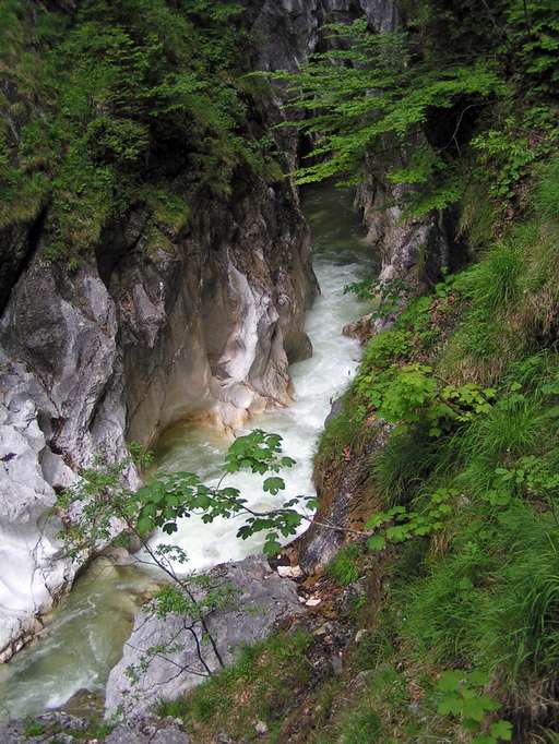 Kaiserklamm Gorge