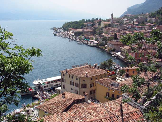 Limone sul Garda