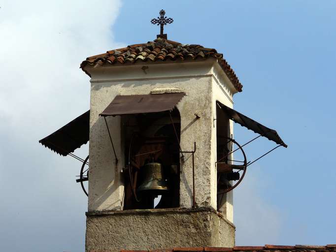 Campanile, Valvestino