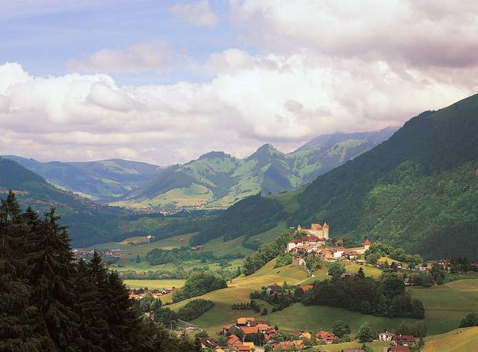 Gruyères