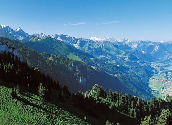 Préalpes Médianes