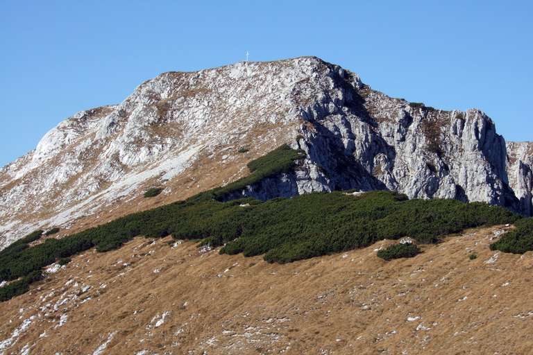 Hoher Nock, Sengsengebirge