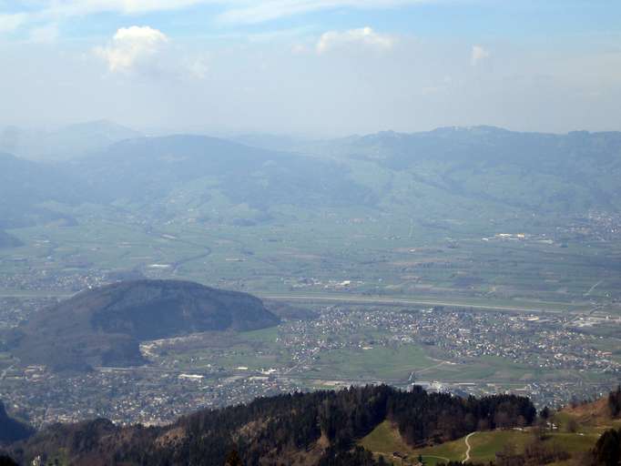 Val di Rhein