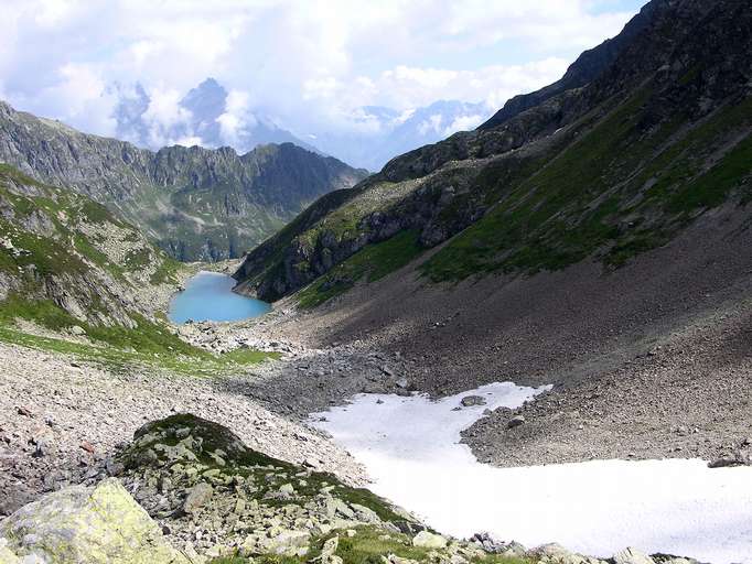 Untersee im Leutschachtal