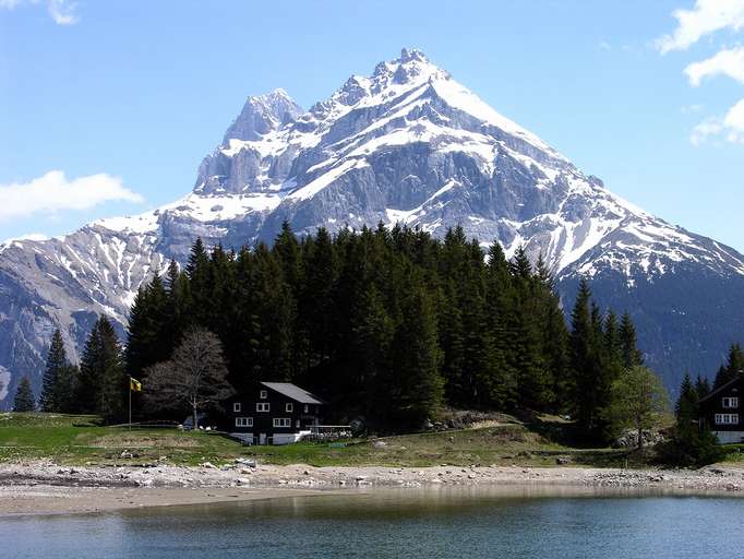 Arnisee, Großem Windgällen