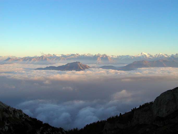 Titlis Massiccio