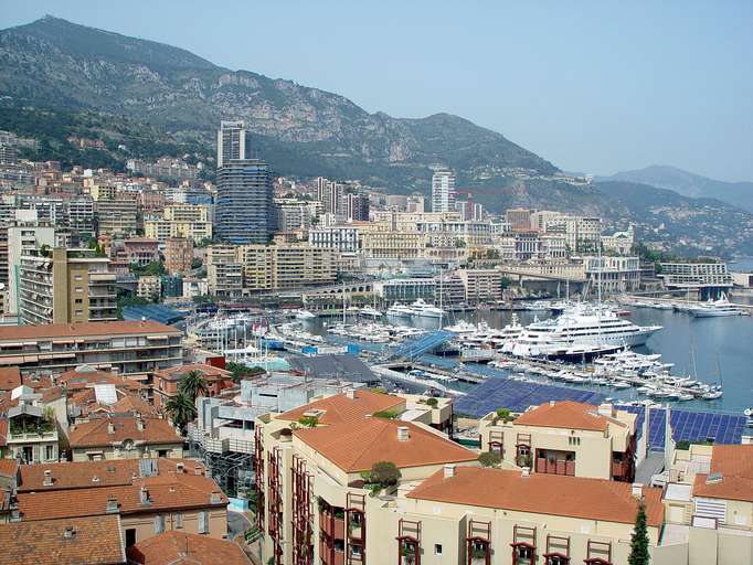 Monaco - Monte Carlo