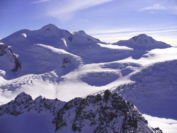 Wildspitze (3.768m), Ötztaler Alps