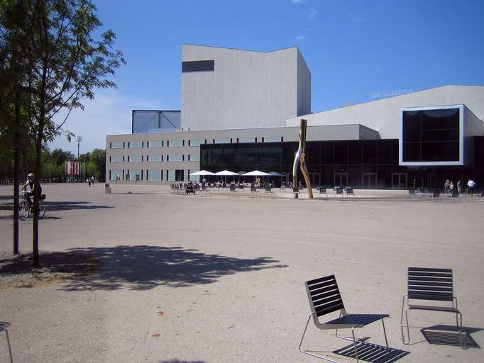 Bregenzer Teatro del Festival