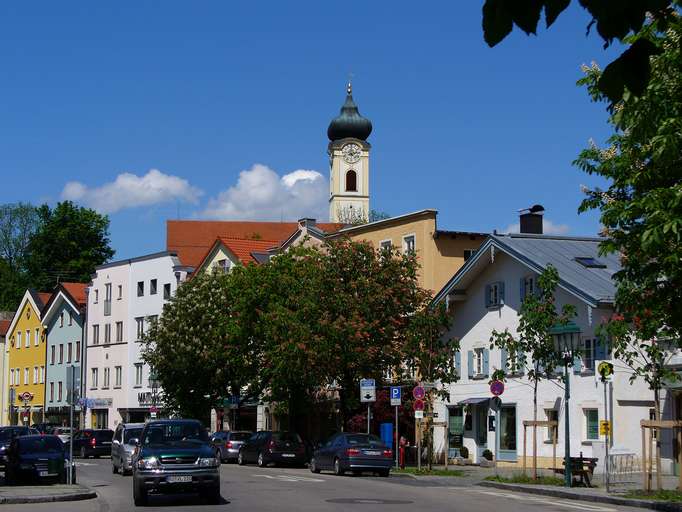 Kurstadt Bad Aibling