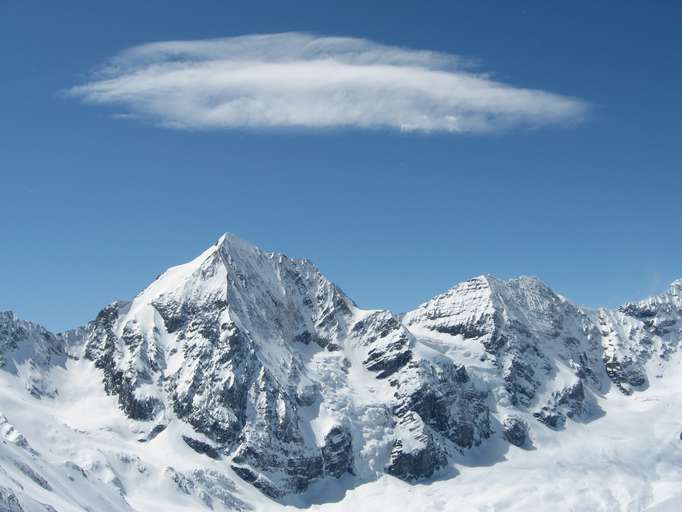 Gran Zebrù/Königsspitze (3.851m)