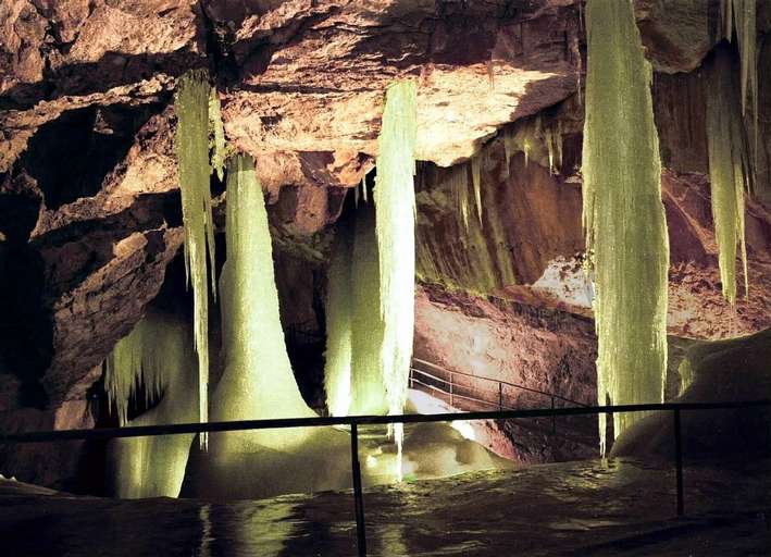 Dachstein-Rieseneishöhle