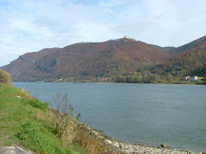 Donau bei Melk