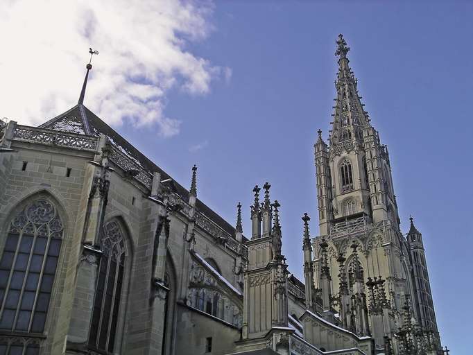 Bern, Collegiata  St. Vinzenz (1421)