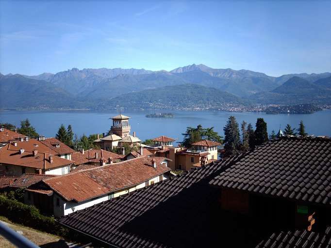 Stresa, Lago Maggiore