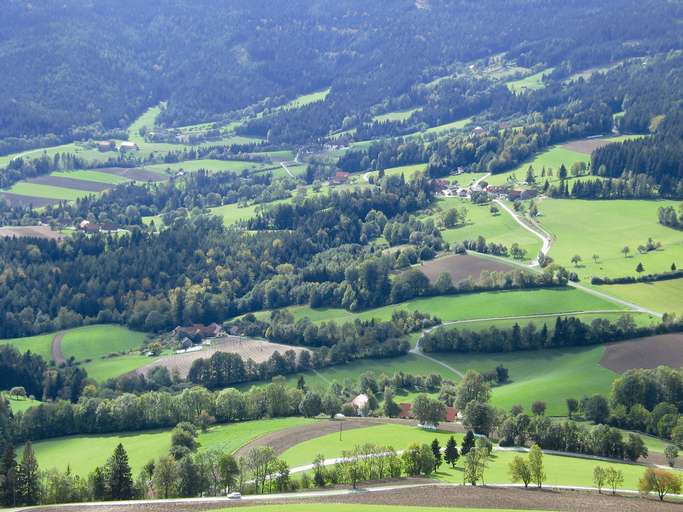 Winklboden bei Pöllau