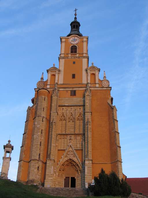 Church Pöllauberg (17c)