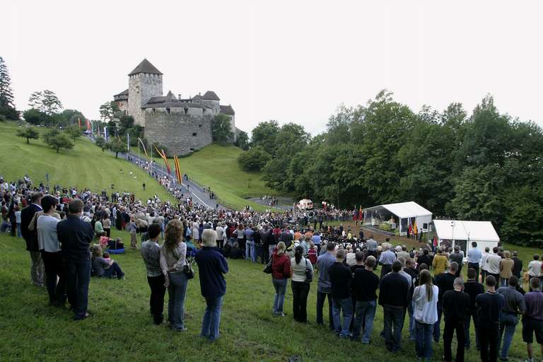 Castello di  Vaduz