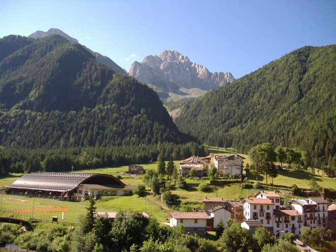 Schilpario in Val di Scalve