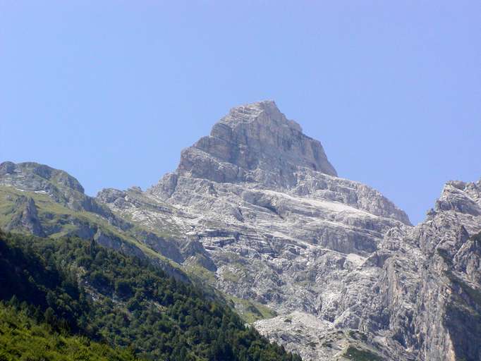 Durannogruppe (2660m)