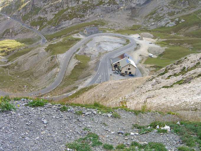 Col du Galibier (2.646m)