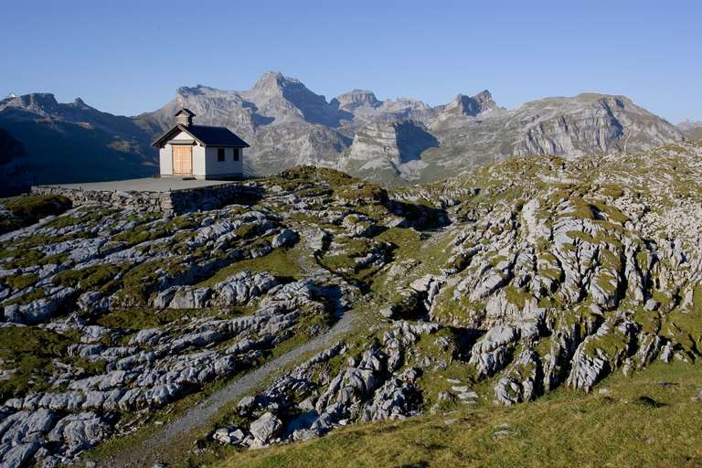 Glattalp, Schächentaler Windgällen (2.764m)