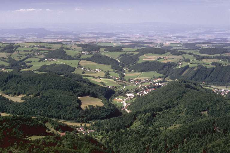 Pielachtal Valley, Türnitzer Alps