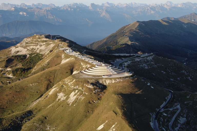 Monte Grappa (1.775m)