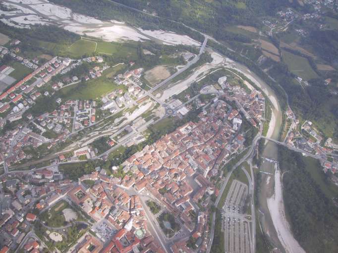 Centro Storico di Belluno 