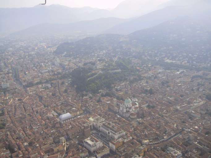 City Centre of Brescia 