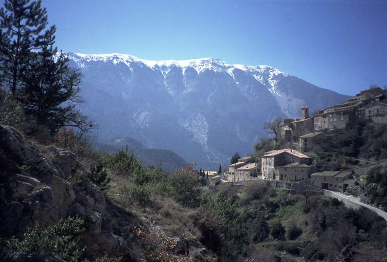 Brantes, Mont Ventoux (1.909m)