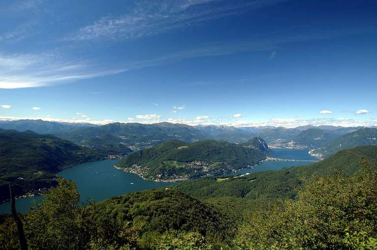 Lago di Lugano