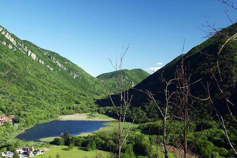 Lago di Ganna