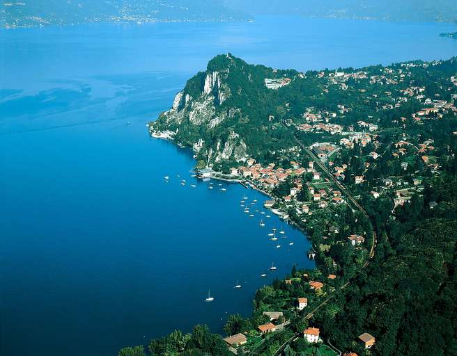 Castelveccan, Lago Maggiore