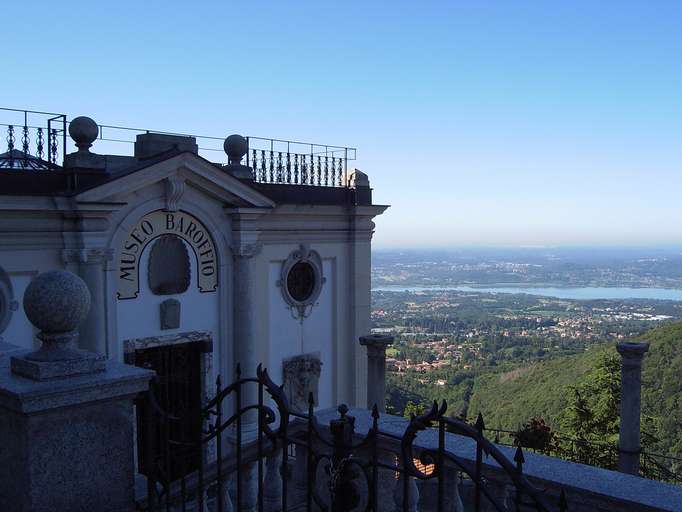 Sacro Monte di Varese