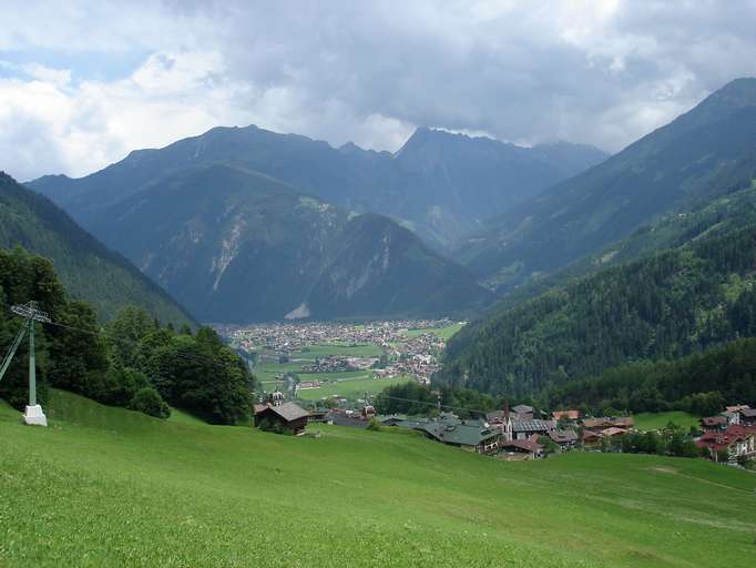 Mayrhofen