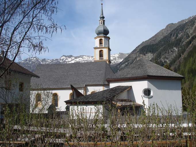 Church of Feichten