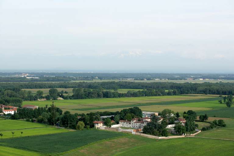 Villa Picchetta bei Cameri